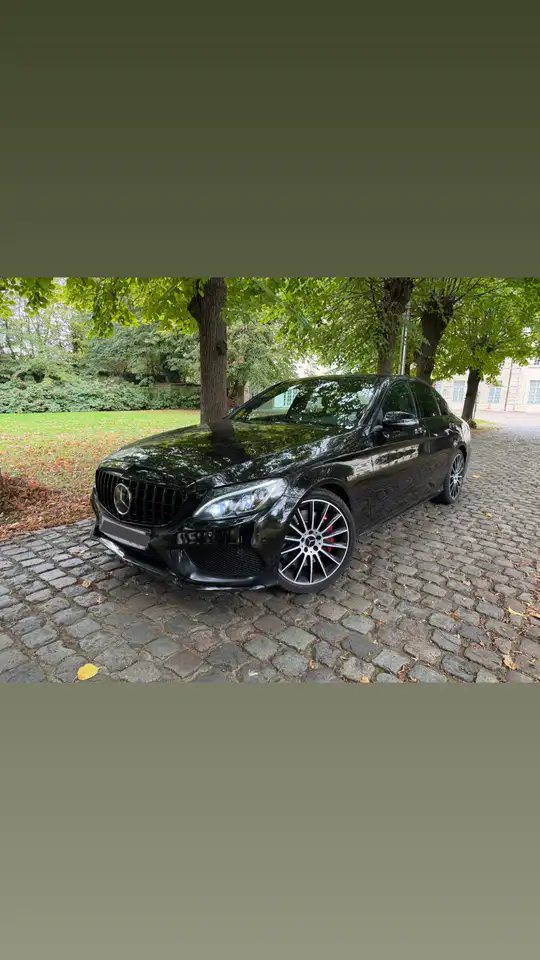 Mercedes-Benz C 43 AMG
