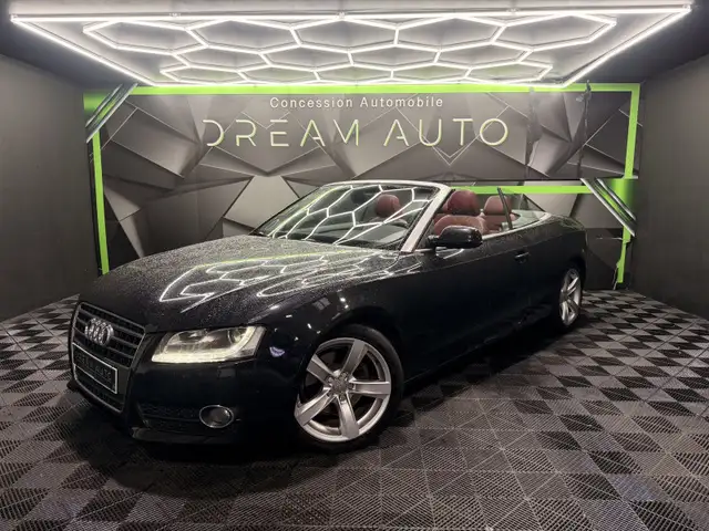 Audi Cabriolet 2.0 TDI 170CH DPF AMBIENTE
