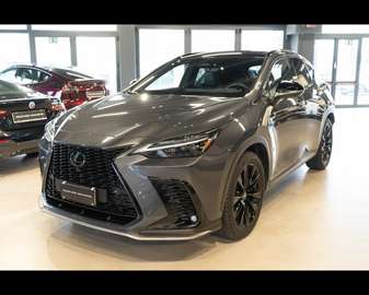 2ª serie 350h Hybrid 4WD F-Sport