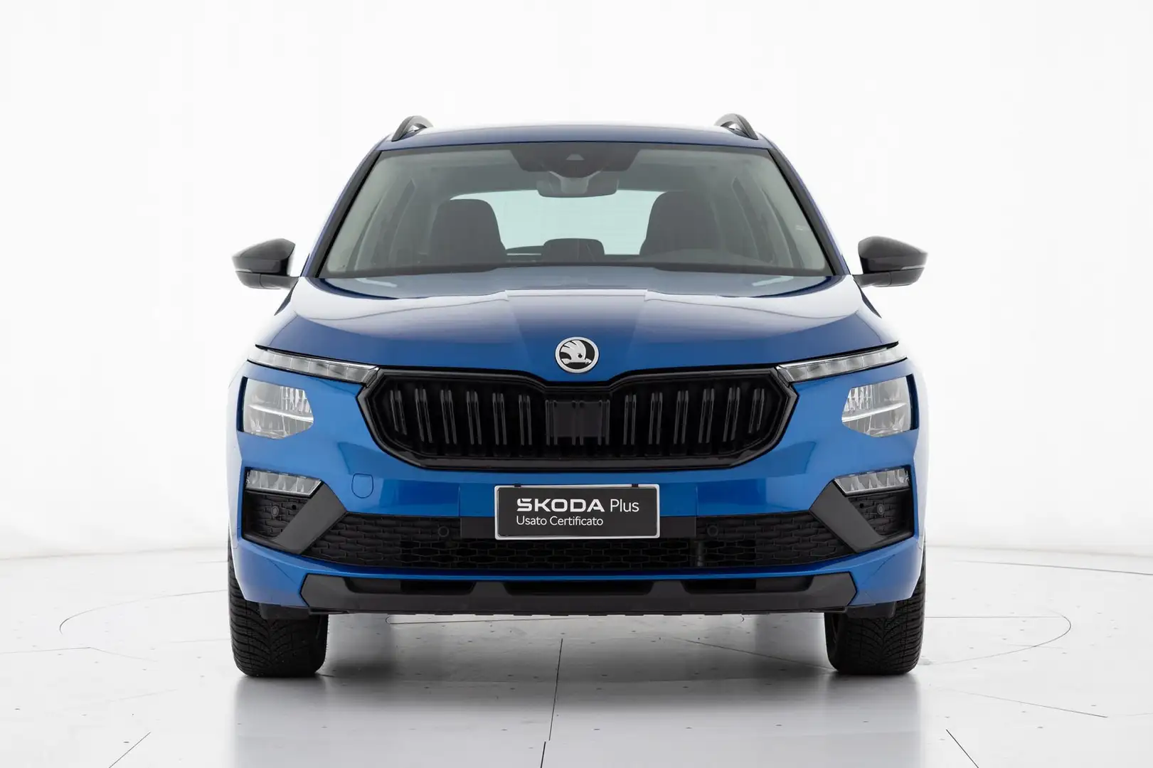 Skoda Kamiq 1.0 TSI Selection Blu/Azzurro - 2