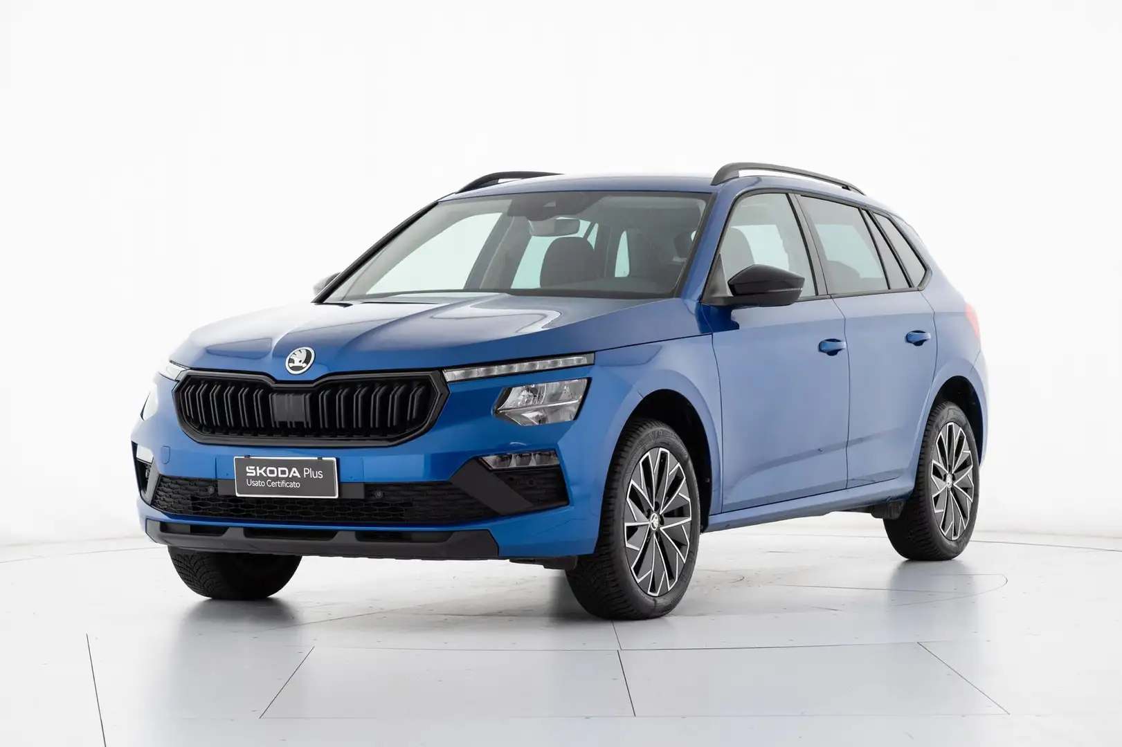 Skoda Kamiq 1.0 TSI Selection Blu/Azzurro - 1