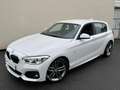 BMW 116 116i 109ch M Sport 5p Euro6d-T Blanc - thumbnail 1