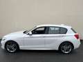 BMW 116 116i 109ch M Sport 5p Euro6d-T Blanc - thumbnail 5
