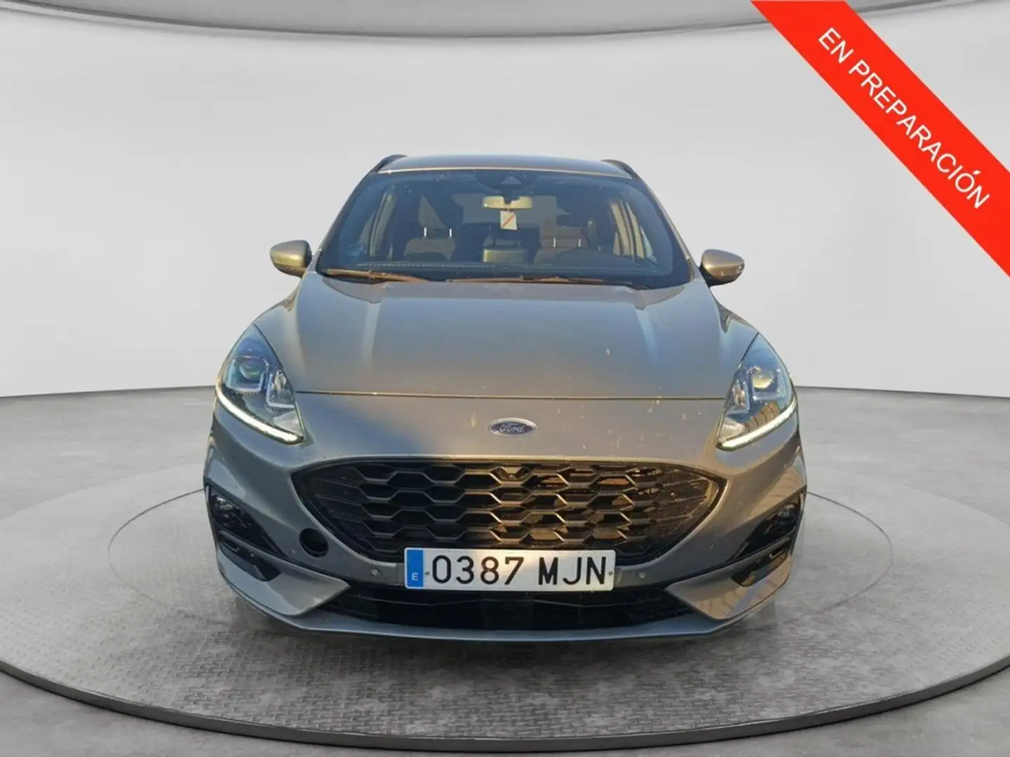 Ford Kuga ST-Line 2.5 Duratec PHEV 165kW Auto Plateado - 2