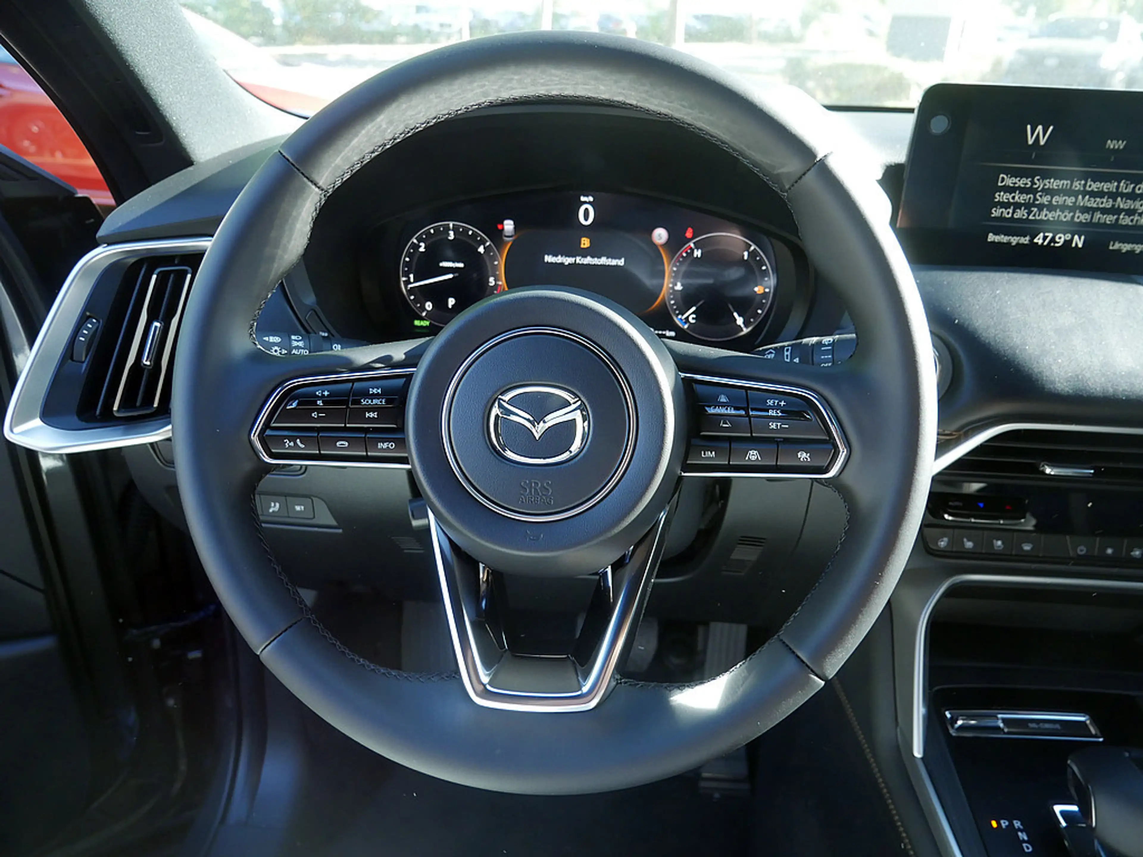 Mazda CX-60 3.3 e-SKYACTIV-D 254 Homura Plus 360° — photo 11