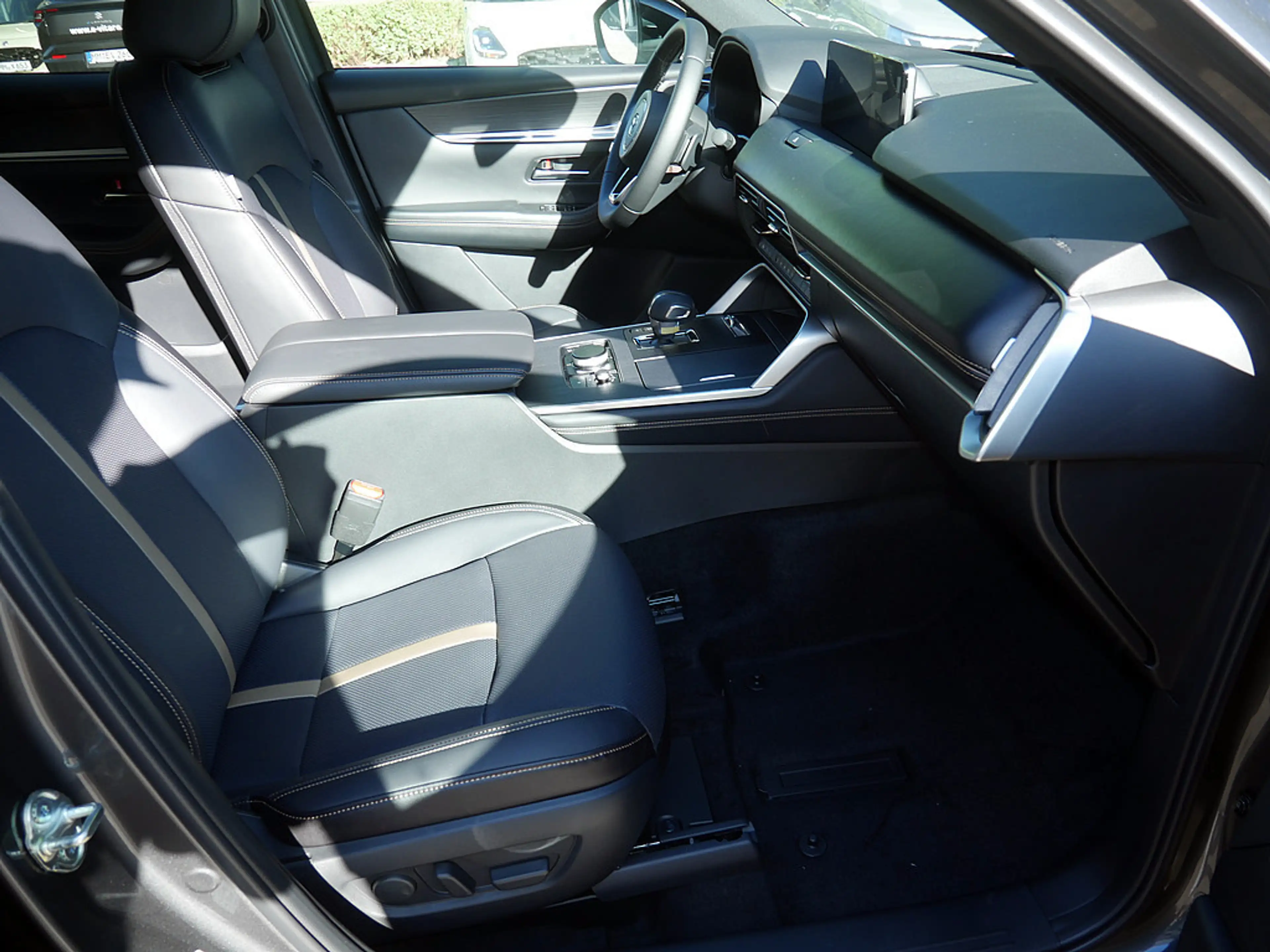 Mazda CX-60 3.3 e-SKYACTIV-D 254 Homura Plus 360° — photo 8