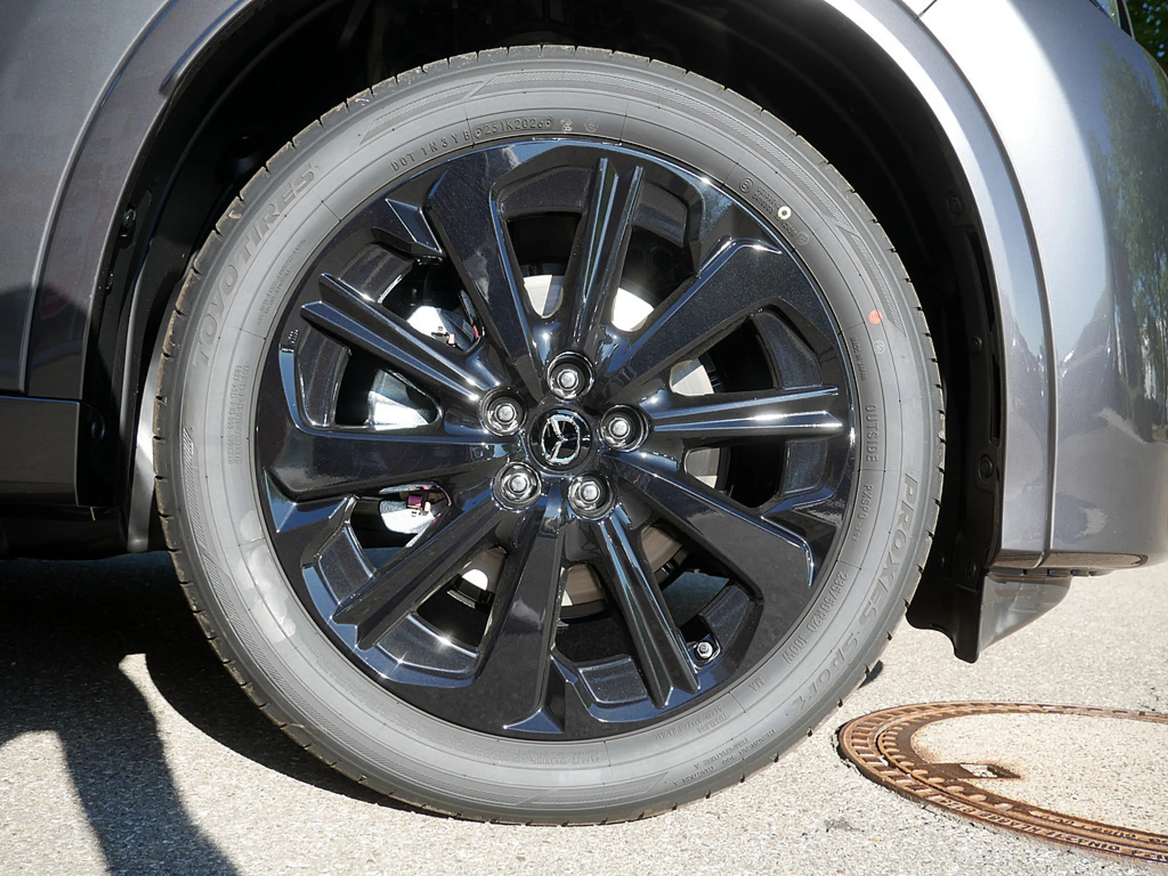 Mazda CX-60 3.3 e-SKYACTIV-D 254 Homura Plus 360° — photo 7