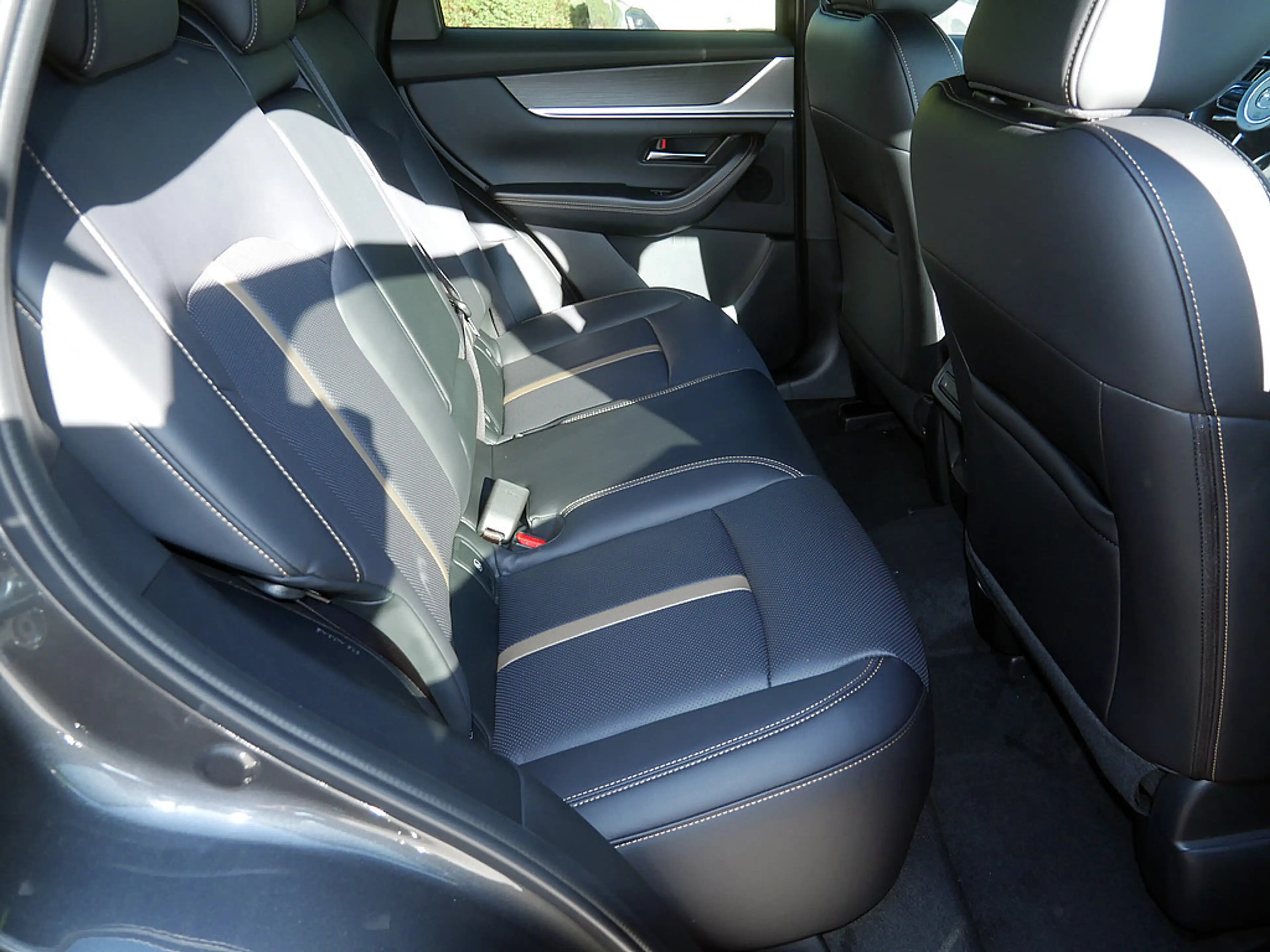 Mazda CX-60 3.3 e-SKYACTIV-D 254 Homura Plus 360° — photo 9