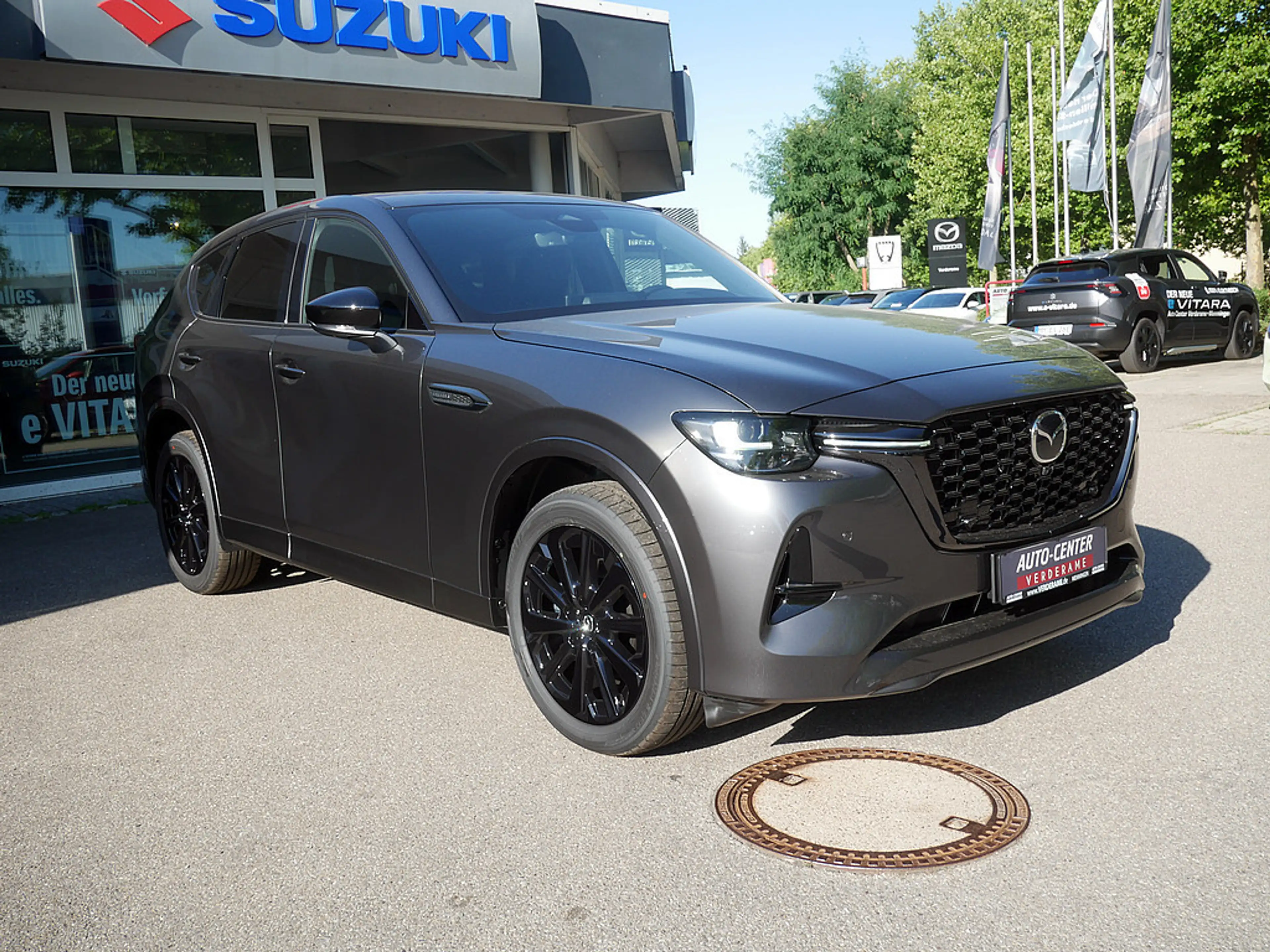 Mazda CX-60 3.3 e-SKYACTIV-D 254 Homura Plus 360° — photo 4