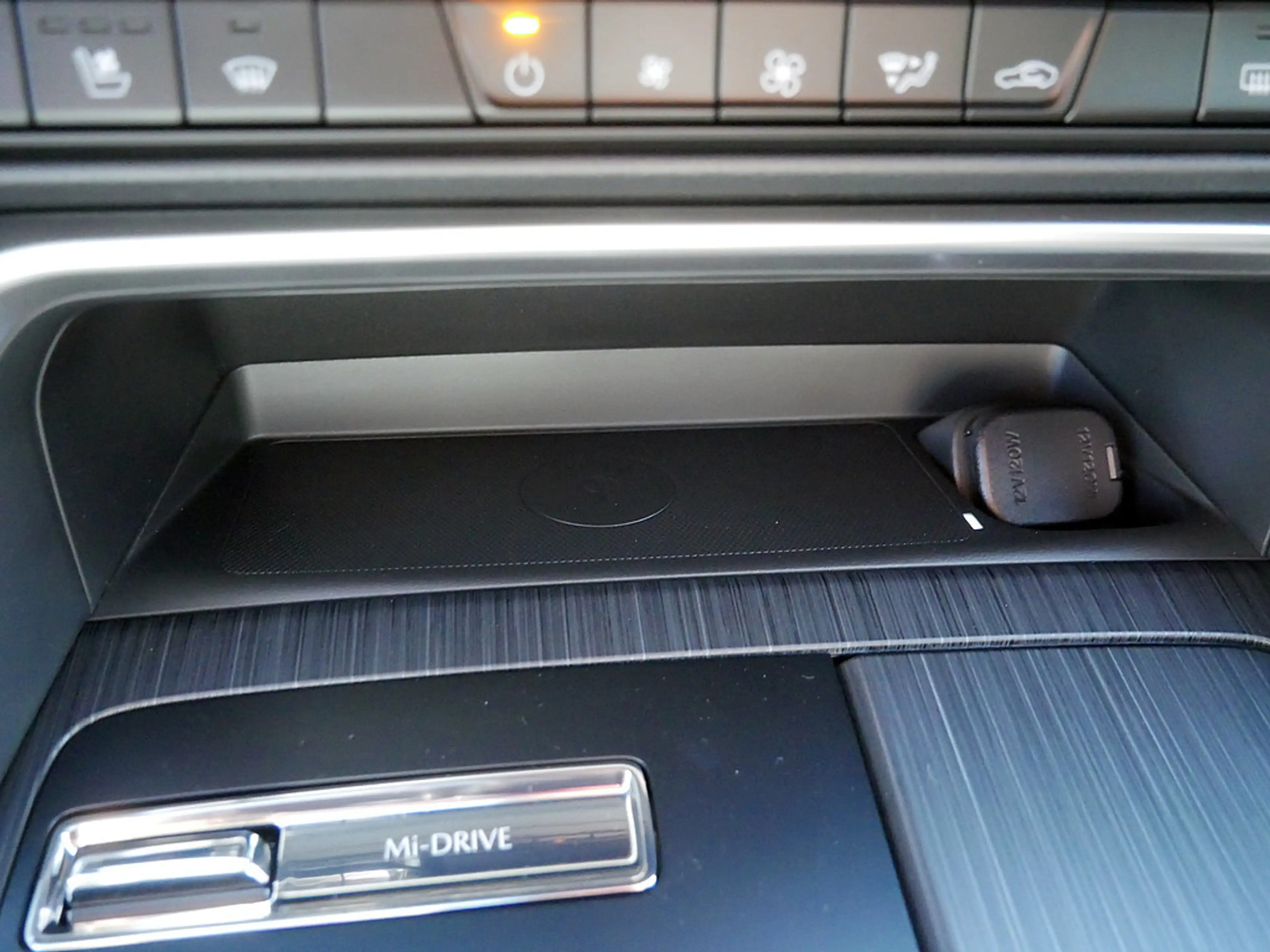 Mazda CX-60 3.3 e-SKYACTIV-D 254 Homura Plus 360° — photo 15