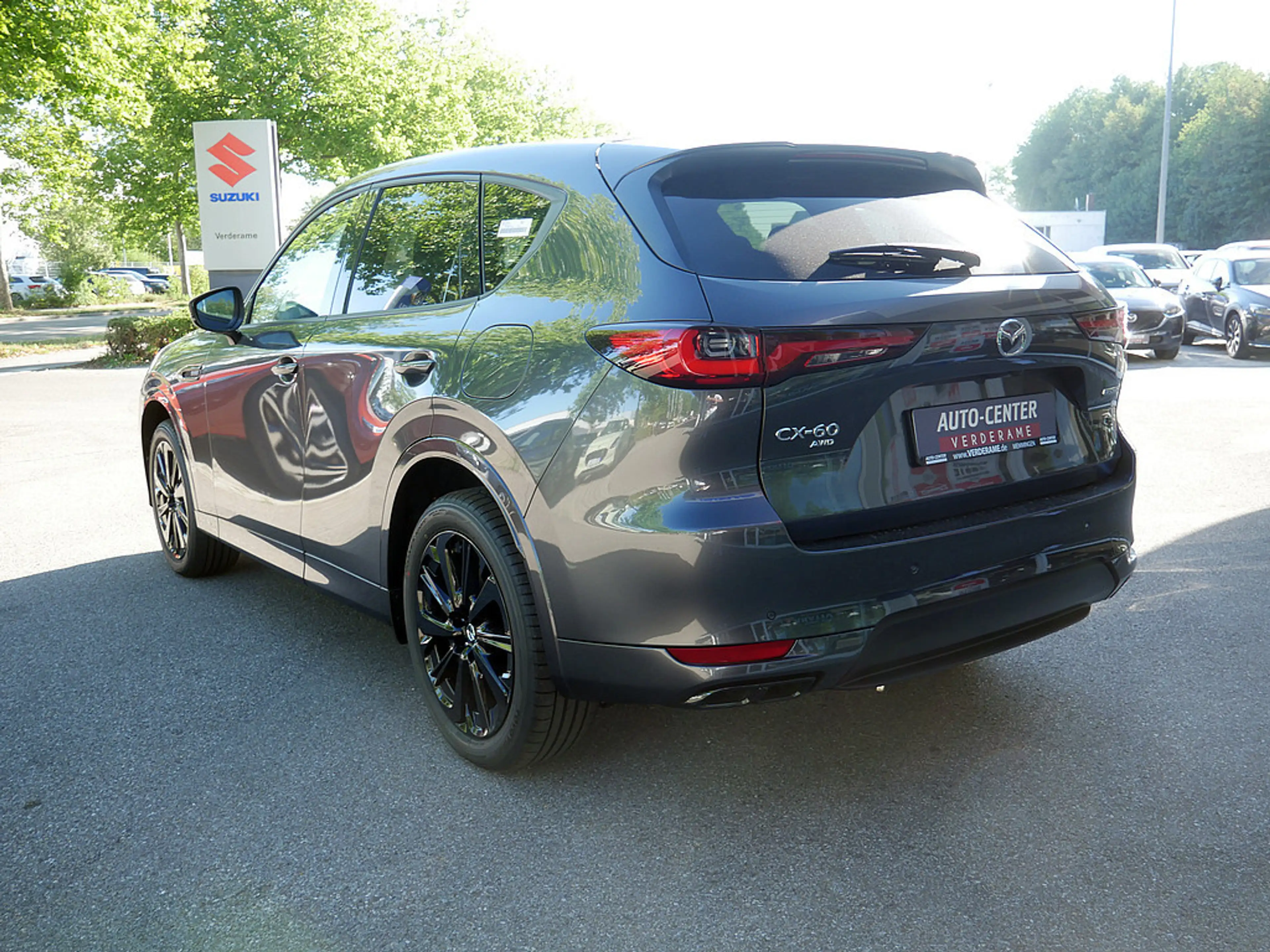 Mazda CX-60 3.3 e-SKYACTIV-D 254 Homura Plus 360° — photo 6