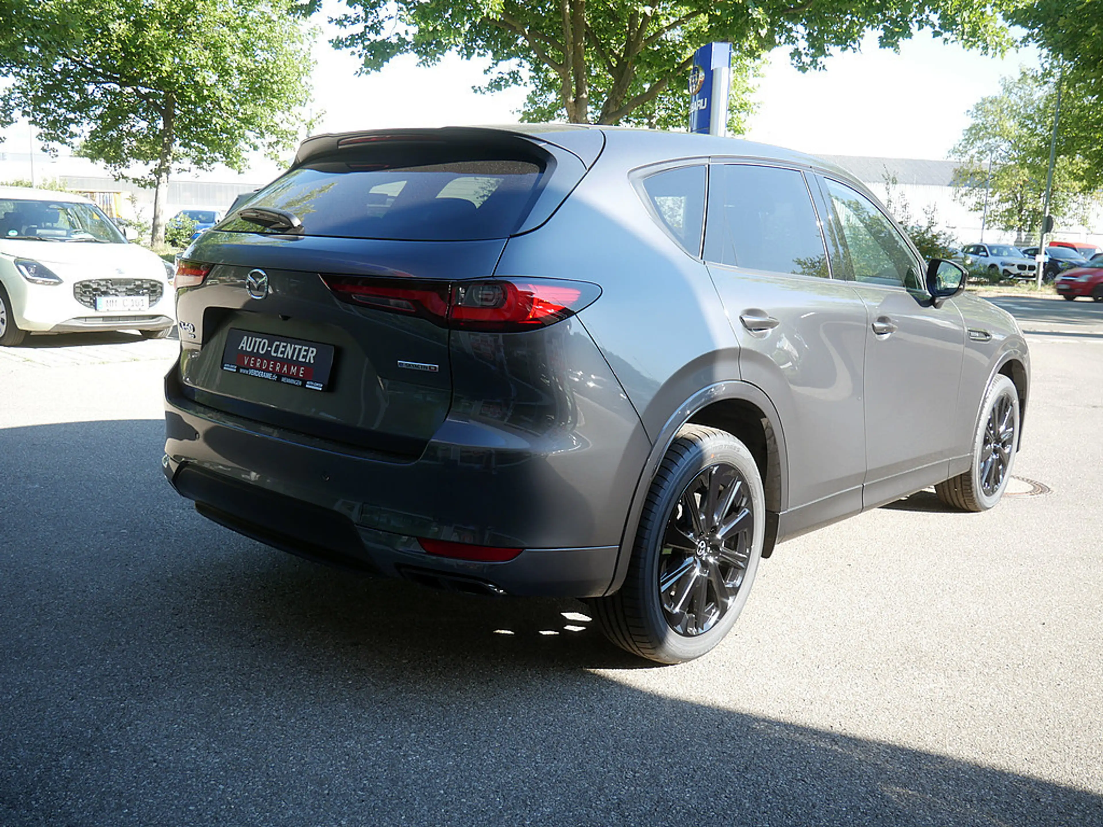 Mazda CX-60 3.3 e-SKYACTIV-D 254 Homura Plus 360° — photo 5