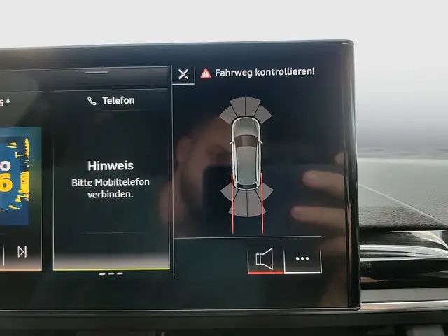 Audi A4 view 28