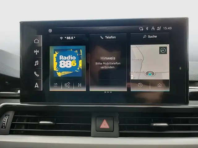 Audi A4 view 21