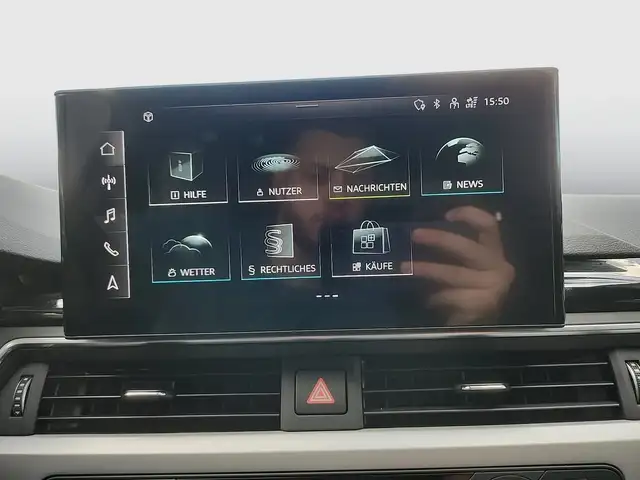 Audi A4 view 27