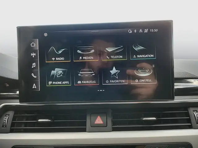 Audi A4 view 26