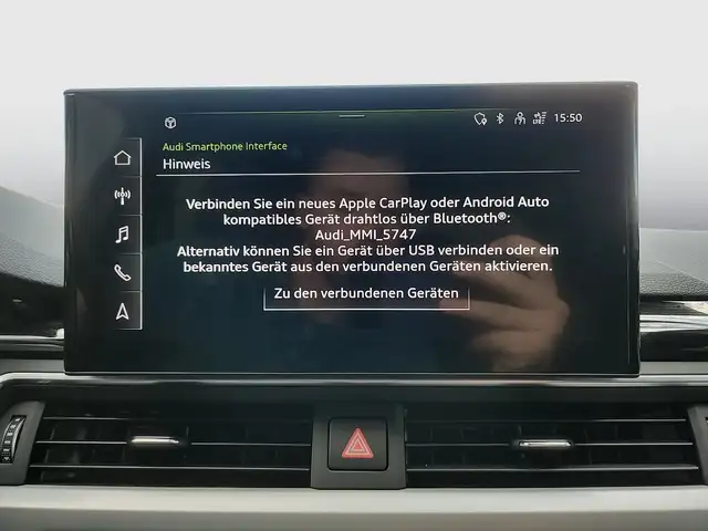 Audi A4 view 24