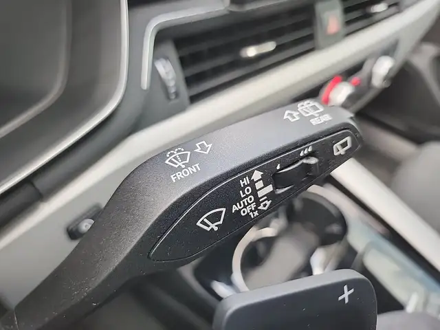 Audi A4 view 15