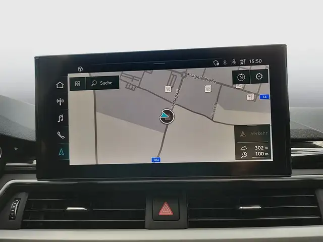 Audi A4 view 23