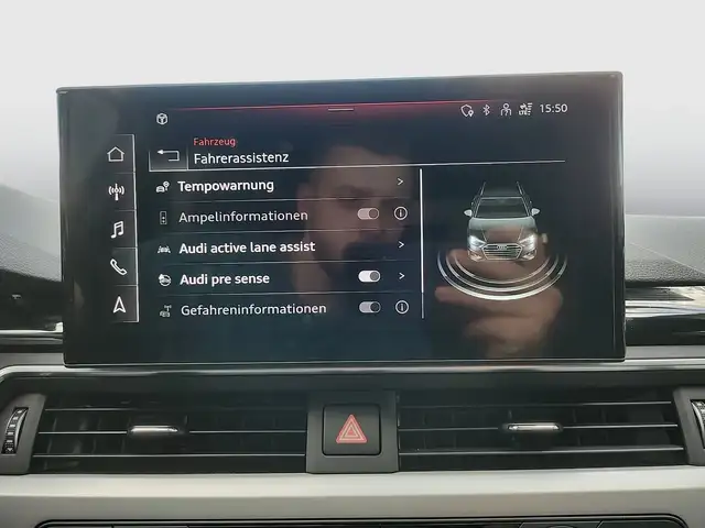 Audi A4 view 25