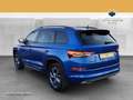 Skoda Kodiaq 2.0 TDI Sportline 4x4 DSG 4xSHZ*ACC*AHK Blau - thumbnail 4