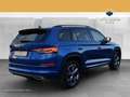 Skoda Kodiaq 2.0 TDI Sportline 4x4 DSG 4xSHZ*ACC*AHK Blau - thumbnail 6