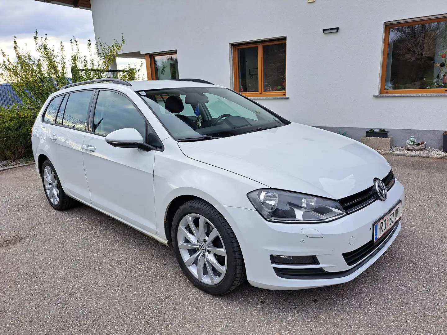 Volkswagen Golf Golf Sport 1,6 BMT TDI 4Motion Sport - 1