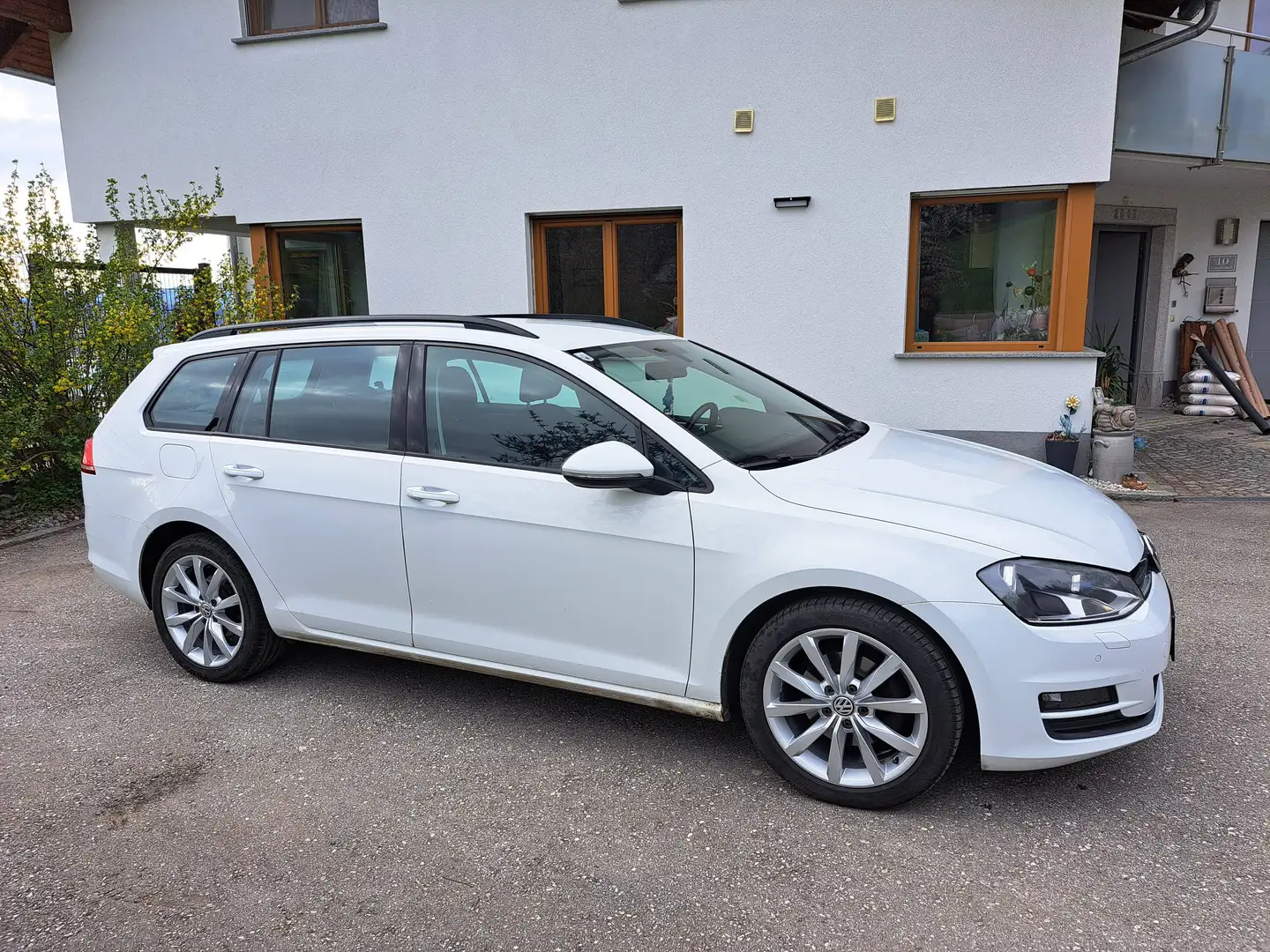 Volkswagen Golf Golf Sport 1,6 BMT TDI 4Motion Sport - 2