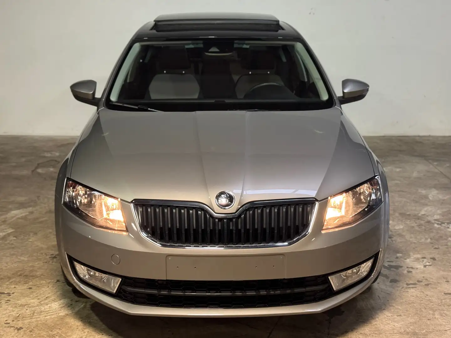 Skoda Octavia Octavia 2.0 CR TDi Elegance Argent - 2