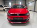 Volkswagen Polo Comfortline 1. Hand Klima PDC Sitzhzg Service neu Rot - thumbnail 2