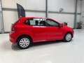 Volkswagen Polo Comfortline 1. Hand Klima PDC Sitzhzg Service neu Rot - thumbnail 4