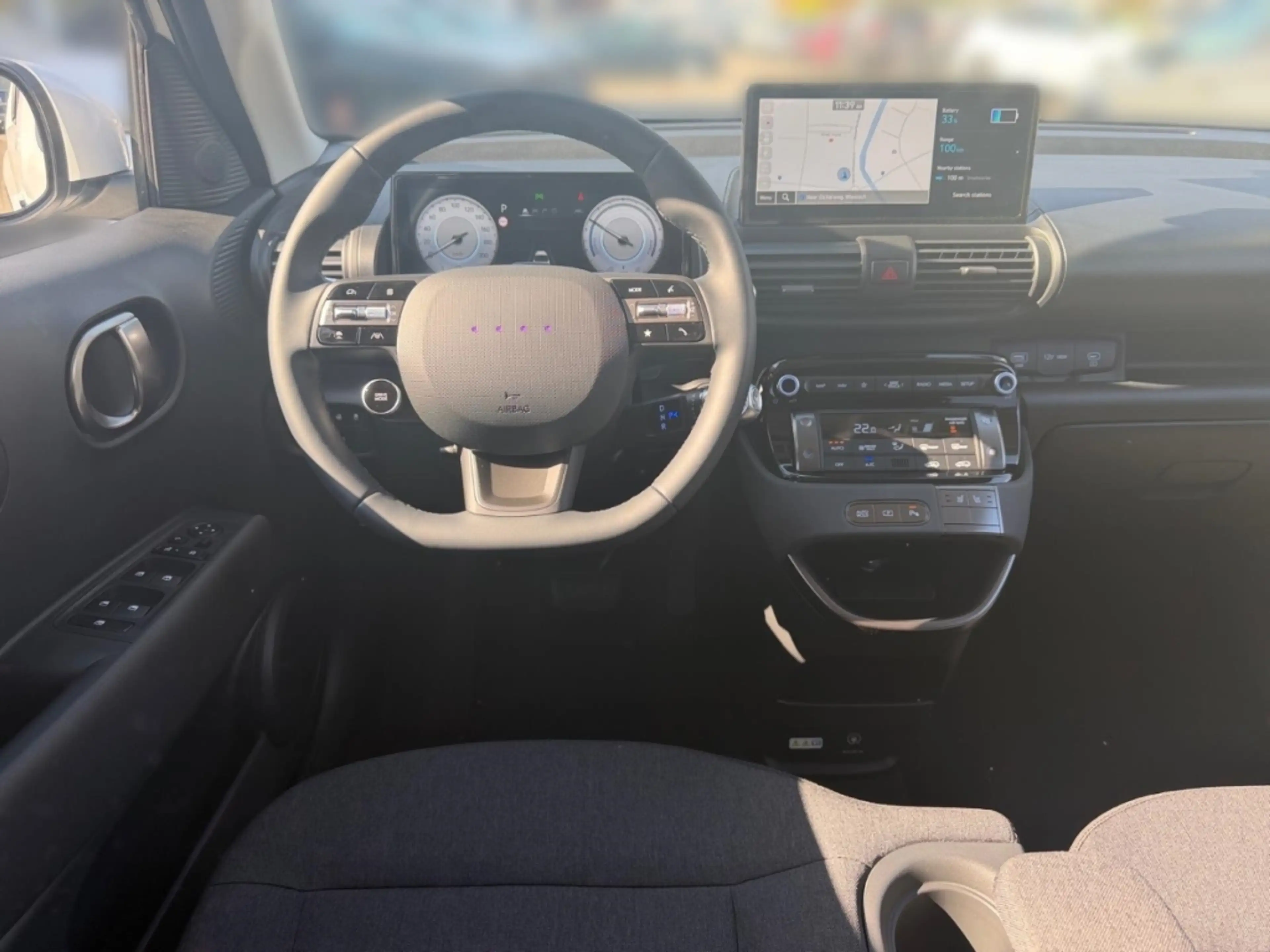 Hyundai Inster Elektro 85 kW FWD Prime*Pano*V2L*Kamera*LM*SHZ*Nav — photo 10