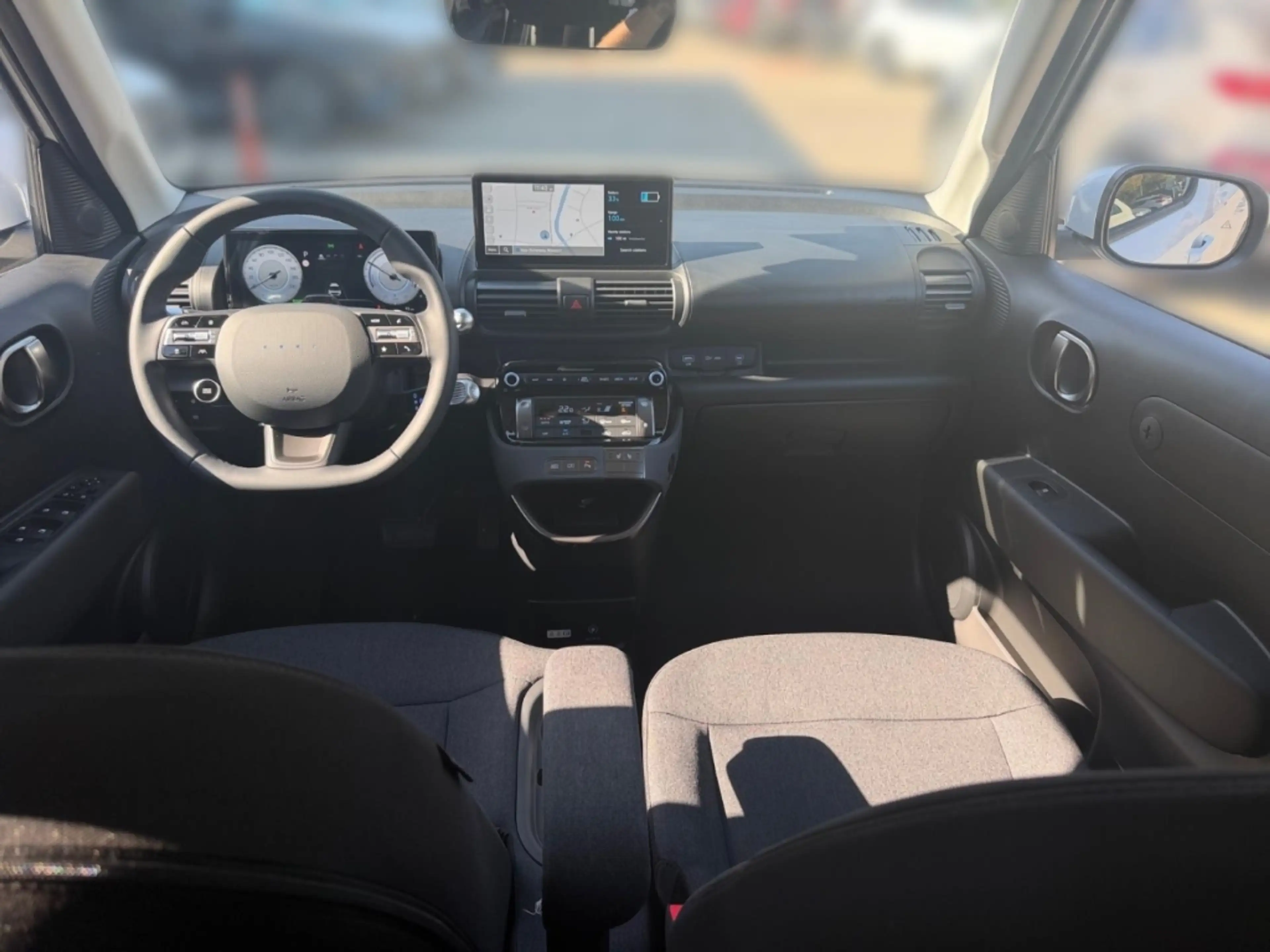 Hyundai Inster Elektro 85 kW FWD Prime*Pano*V2L*Kamera*LM*SHZ*Nav — photo 11