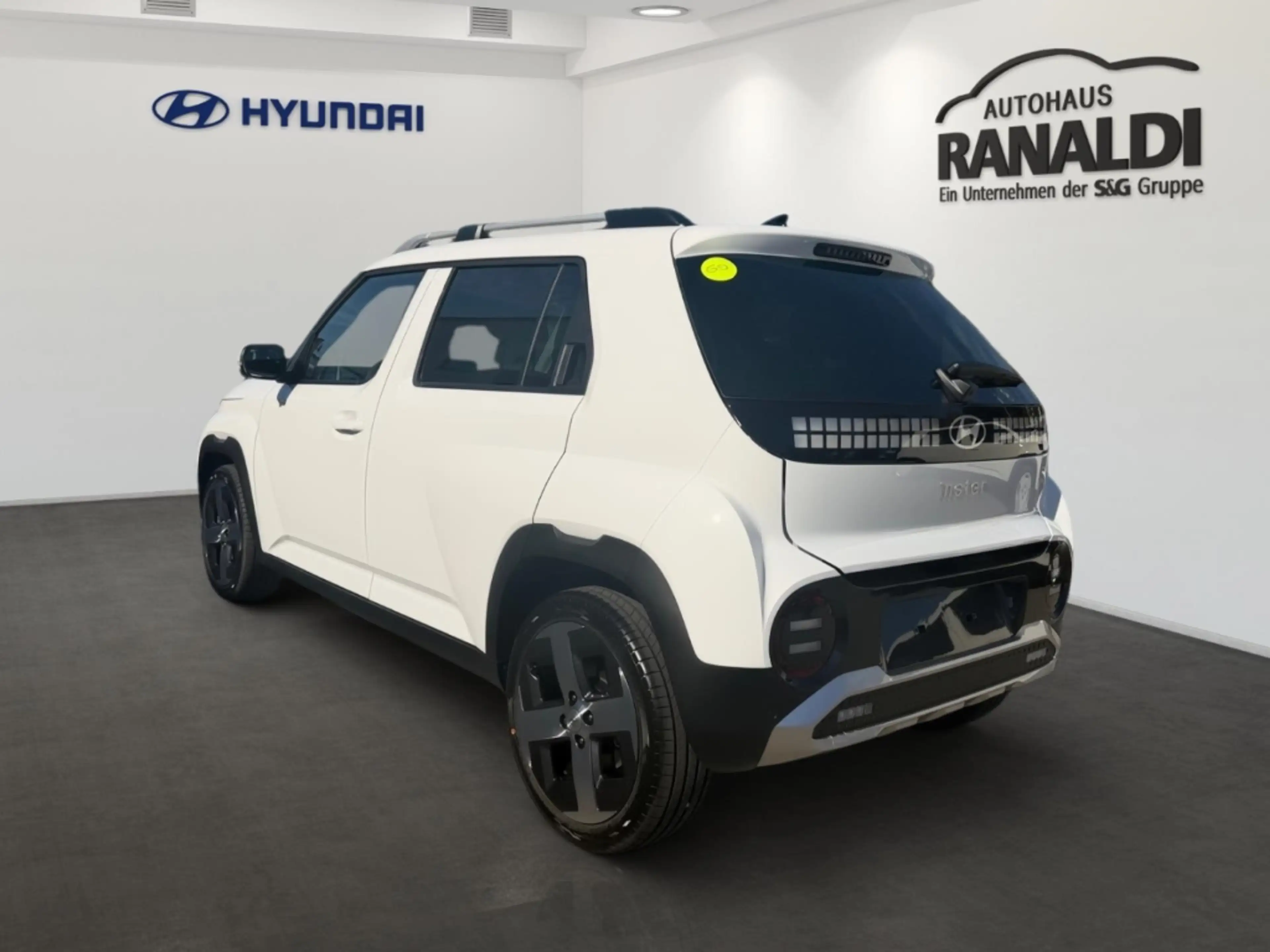 Hyundai Inster Elektro 85 kW FWD Prime*Pano*V2L*Kamera*LM*SHZ*Nav — photo 4