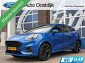 Ford Puma 1.0 EcoBoost Hybrid ST-Line X 125PK Winterpack Ada Blauw - thumbnail 1