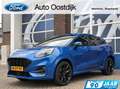 Ford Puma 1.0 EcoBoost Hybrid ST-Line X 125PK Winterpack Ada Bleu - thumbnail 1