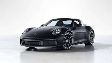 Targa 385cv_Lift Anteriore_Scarico Sport_Surround View_Sed. Ventilati