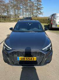 A3 40 TDI Sportback quattro S tronic S line
