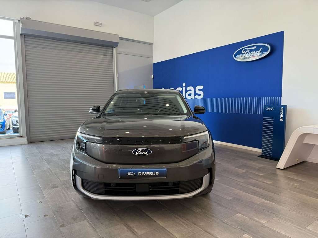 Ford Explorer RWD Rango Extendido Premium 77kWh - foto 1