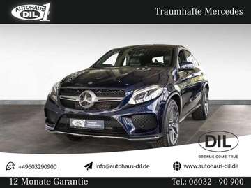 d Coupe 4M *AMG*PANO*DISTR+*360°-KAMERA*