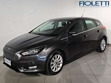 3ª SERIE 1.6 120 CV GPL TITANIUM