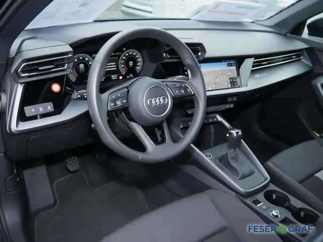Audi A3 view 8
