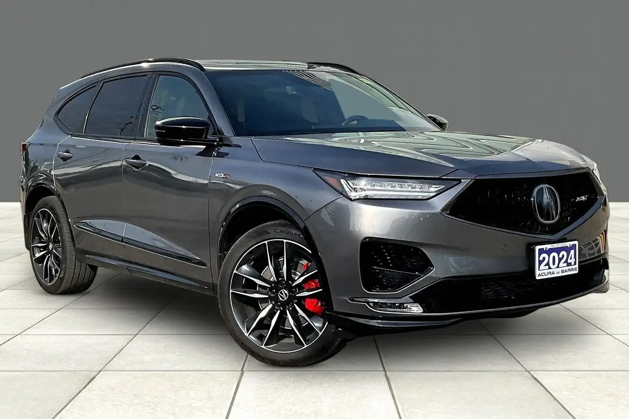 2024 Acura MDX