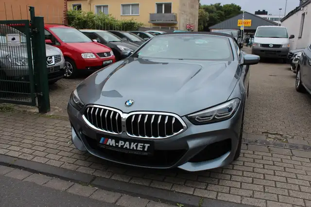 BMW 840 d Cabrio xDrive M Sport/Carbon core/Vollaus.