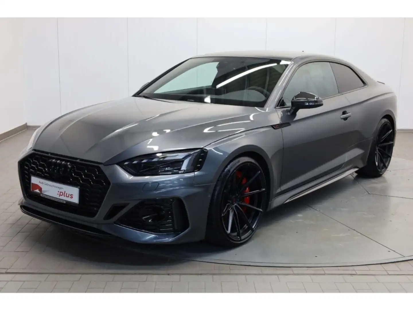 Audi RS5 Coupe 2.9 TFSI quattro Gris - 2