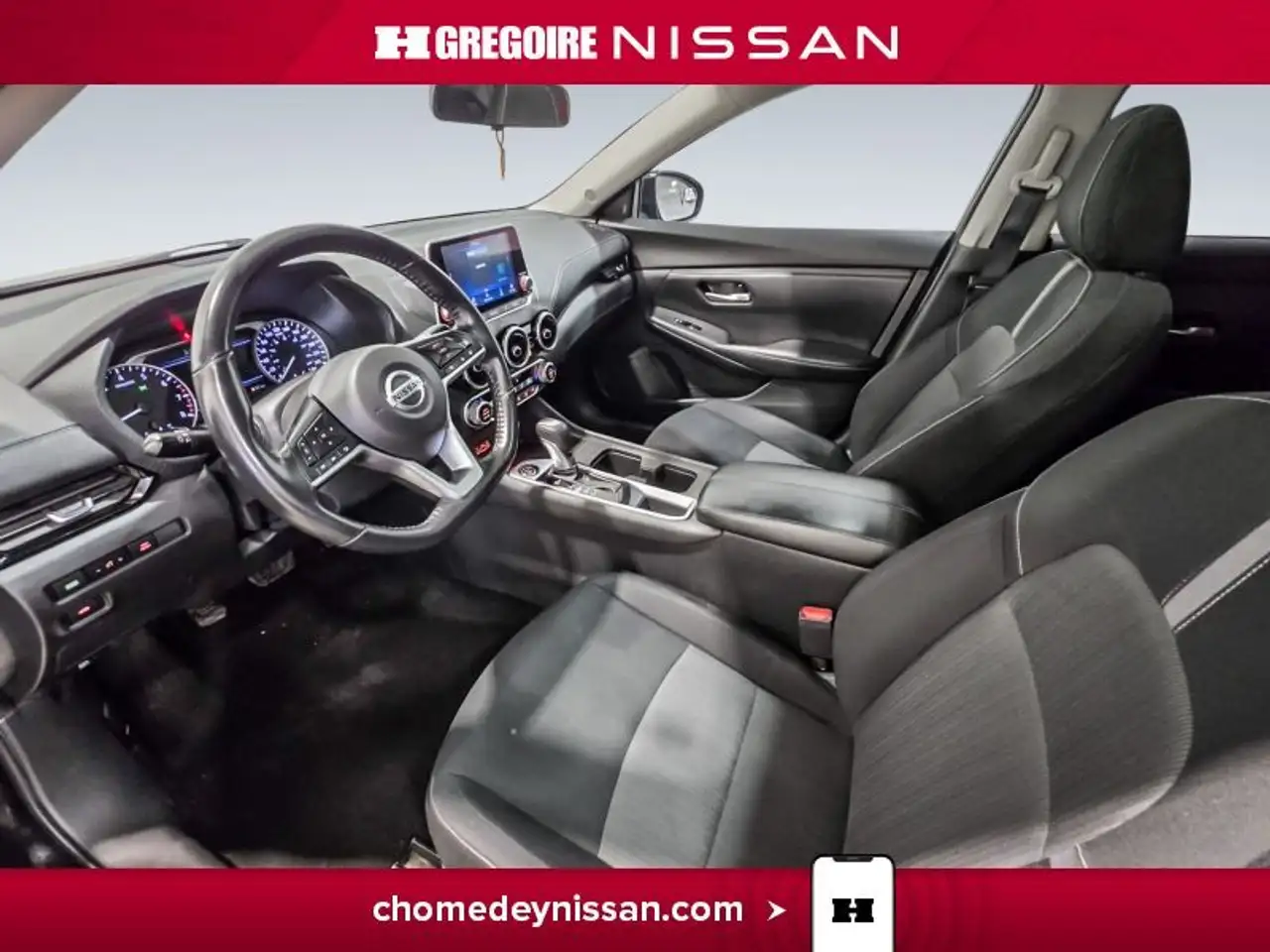 Nissan Sentra photo Nissan Sentra
