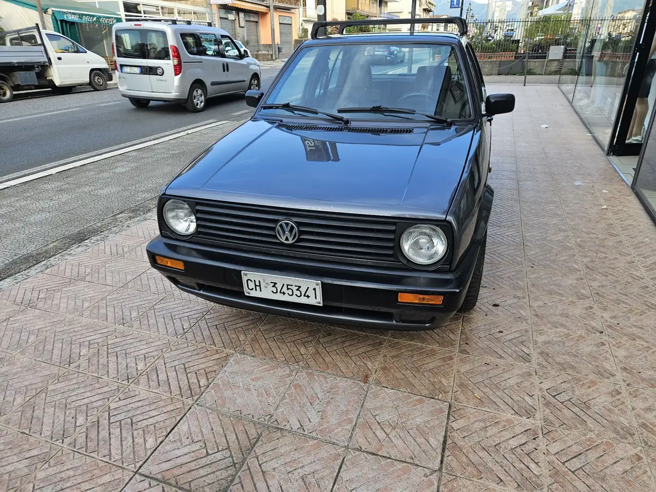 Volkswagen Golf 5p 1.6 GL 5m cat., foto 3