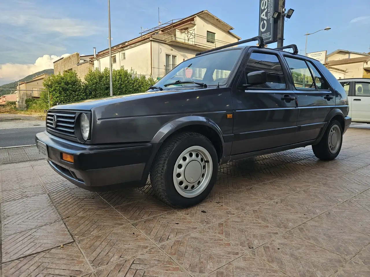 Volkswagen Golf 5p 1.6 GL 5m cat., foto 1