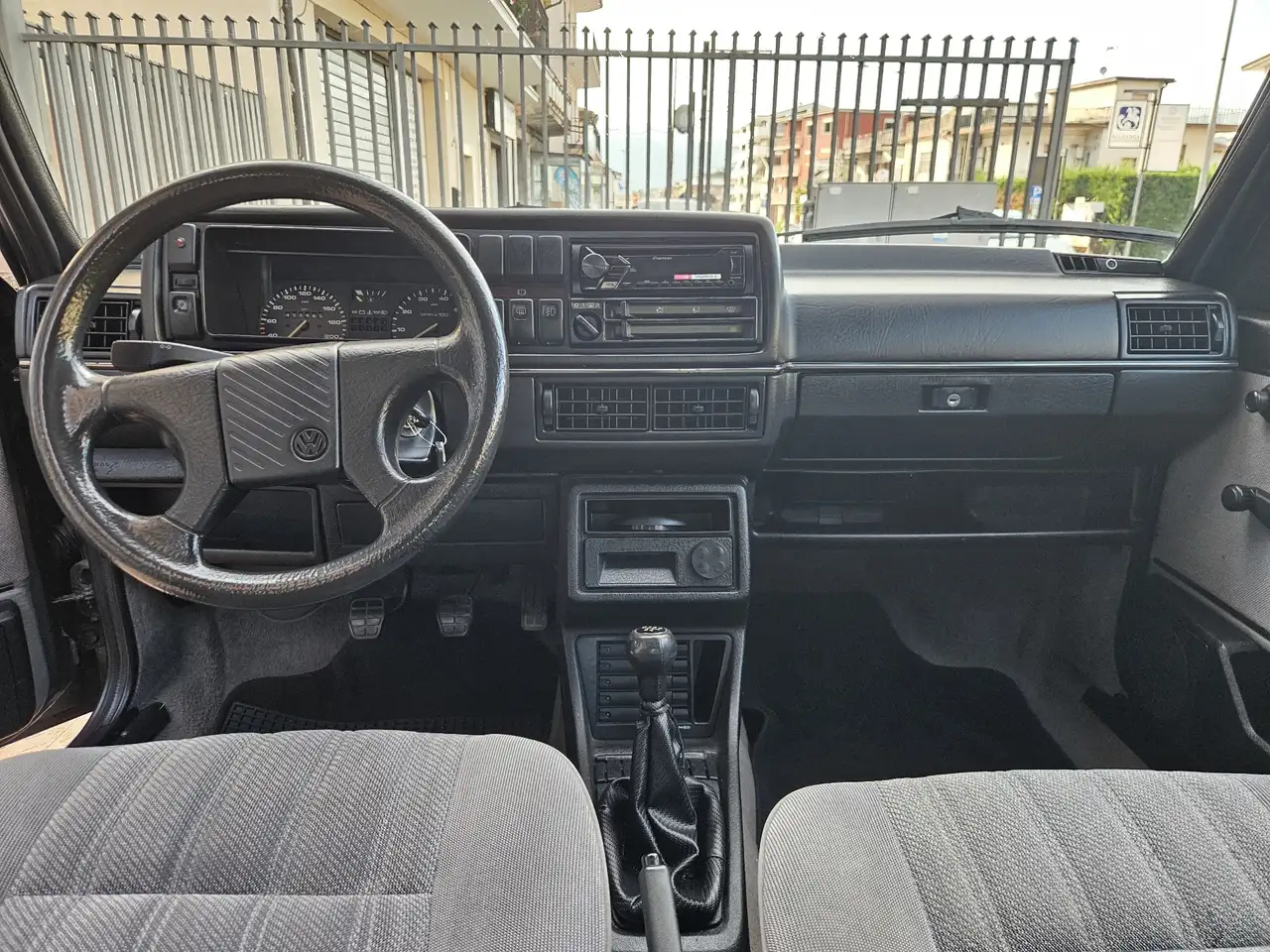 Volkswagen Golf 5p 1.6 GL 5m cat., foto 12