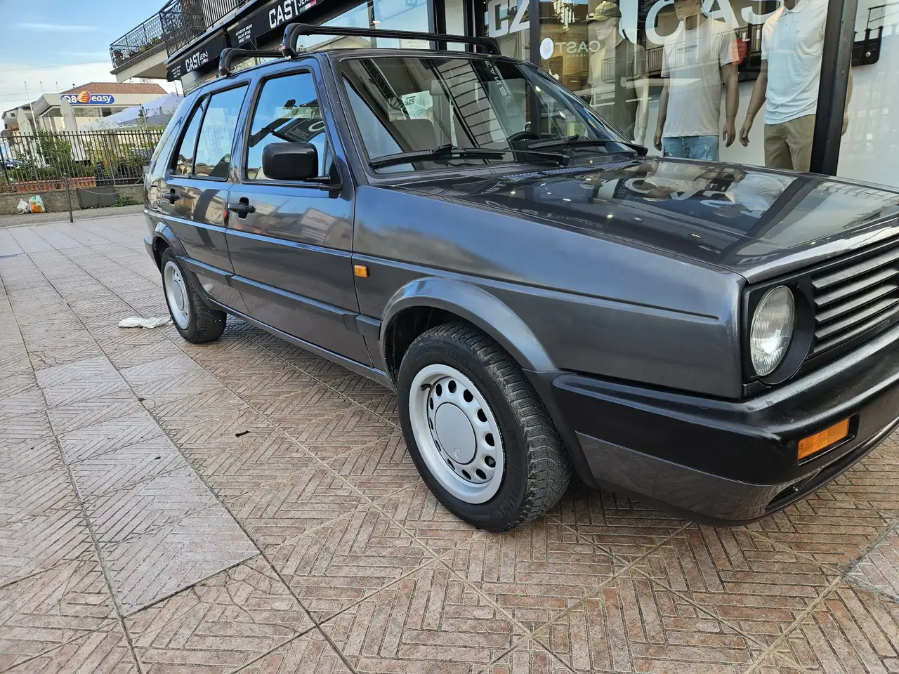 Volkswagen Golf 5p 1.6 GL 5m cat., foto 5